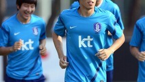 최강희 감독 “김보경, 그 나이 때 박지성 보다 낫다”