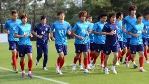 월드컵 亞최종예선 첫승 비하인드스토리