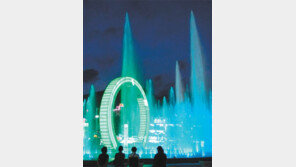 [부산/경남]한여름 밤 환상 분수쇼