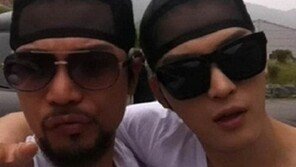 김재중 상투 패션, “조선시대 패션왕은 김 종사관!”