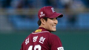 쿨한 병현씨 “박찬호 형과 맞대결? 글쎄∼”