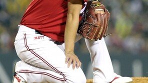 [데일리포커스] 사직만 가면 작아지는 윤석민 왜?