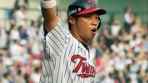 LG, 365일만에 단독 2위