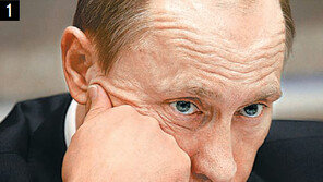 “푸틴 5년간 차고 나온 명품 시계 값이 7억8500만 원”