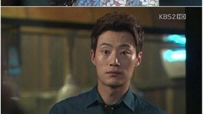 ‘넝굴당’ 조윤희 청순녀 변신에 이희준 홀딱 반해 ‘얼음’