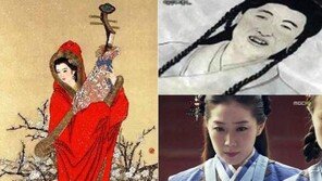 ‘중국 4대 미녀’ 왕소군, “가난해서 추녀가 됐던…”