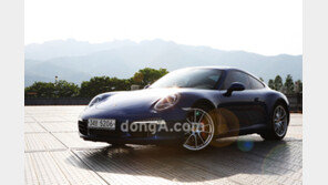 포르쉐 911 카레라S, ‘밟는 대로 쭉~쭉’ 역시 탐나는 스포츠카