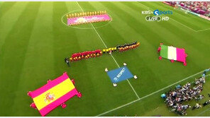 스페인 vs 이탈리아, “90분 전부 하이라이트! 밤새길 잘했다!”