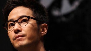 [SD포토] 김지석 ‘제대 후 첫작품 공포영화 하고 싶었다’