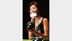 [SD포토] 박한별 ‘폭탄발언(?)’