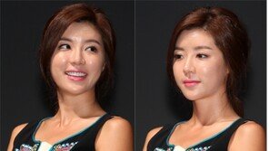 [SD포토 박한별 ‘김지석 고백(?)발언에 표정 확~’