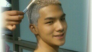 틴탑 캡, ‘백발’ 헤어의 비결 공개…칫솔남 등극? 