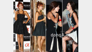 청순 여배우들, 태닝했다가 ‘굴욕’…손예진-박한별 민망한 화장 