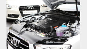 [포토] 강력한 동력성능 발휘 ‘뉴 아우디 A5’ 엔진은? 