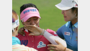 정혜진 “우승재킷도 빌려주고 ‘우승턱’도 쏠거예요”