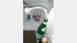 고장난 냉장고 초능력, “조작했다고 해도 신기한 모습”