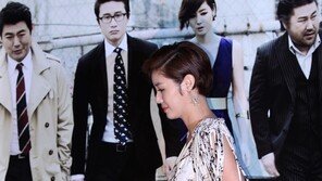 [SD포토] 김성령, 미스코리아표 우윳빛 각선미