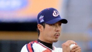 [베이스볼브레이크] 이용훈 “공 물어뜯기? 그냥 주문일 뿐”