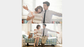 이민정-공유 촬영 뒷모습, 대본도 실전처럼 ‘오해하겠네’