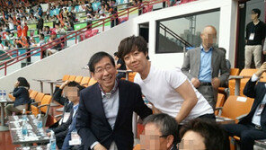 [연예 뉴스 스테이션] 박원순 시장 “‘네가지’ 김기열 인기인 만들기 약속”