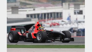 오토GP가 선택한 ‘톱 타이어’…F1 날갯짓 시동