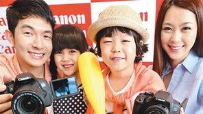 터치만 해도 찰칵