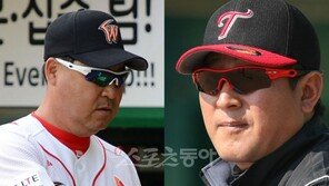 SK 독주? LG 뒤집기? 3연전이 분수령