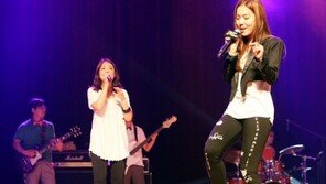 [포토] 김희정, 섹시 보컬로 변신