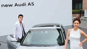 아우디 스포츠 쿠페… ‘뉴 아우디 A5’ 출시