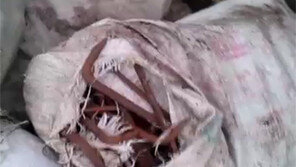 [뉴스A]단독/北-中 접경지역 ‘밀거래 영상’ 최초 공개