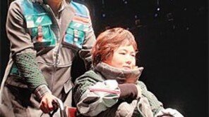 [대구/경북]휠체어 탄 패션모델 “뿌듯한 성취감”