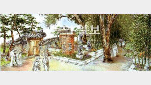 [대전/충남]공주 금강수목원에 ‘백제정원’ 만든다