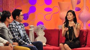 발레리나 강수진 “은퇴하면 가슴 성형 고민” 