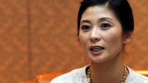 강수진, 충격고백 “첫 사랑은 동성애자”