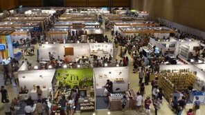 라이브 공연 같은 핸드메이드 전시회 2012 핸드메이드코리아페어