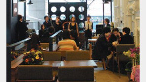 커피전문점 드롭탑 ‘맞춤형 마케팅’ 인기몰이