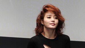 [SD포토] 김혜수, 원조 ‘대문자 S라인’ 경이로워!
