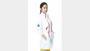 박세영, 스포츠 브랜드 모델 발탁 ‘스포티한 매력 발산’