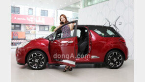 [포토] 실용성 극대화, DS3 1.6 e-HDi So Chic