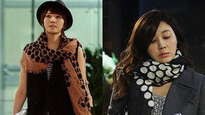 김선아-김하늘, 드라마보다 치열한 패션 대결 ‘같은 소품-다른 느낌’