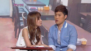 신보라 근육 포착 ‘깜짝!’… “新짐승녀 등극하나?”