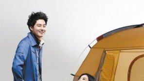 [산으로 가자/아웃도어 특집]캠핑족 피로 풀어줄 널찍하고 아늑한 텐트