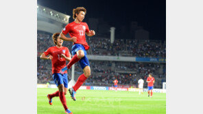 [정해성의 레바논전 Q&A] 섀도 스트라이커 이근호, 왼쪽돌파·크로스 빛났다