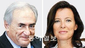스트로스칸, 佛영부인에도 10년전 ‘추파’
