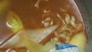 850원짜리 라면, “이거 나오면 진짜 기분나쁠 듯”