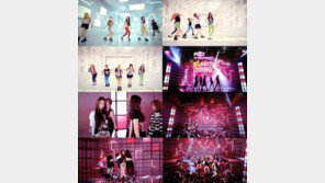 일렉트릭 쇼크 4행시, “가사 속 4행시 시도? 신선하네”