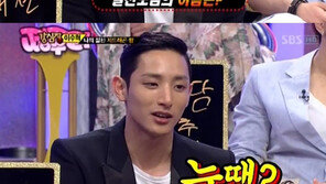 이수혁, 빅뱅 지드래곤-탑과 인맥 과시 “어렸을 때부터 친했다”