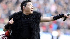 싸이, 7월 6집 발표..더블 타이틀곡 '유력'