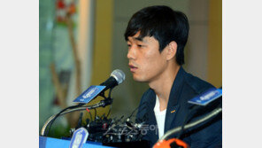 [포토] 박주영 “이민도, 병역 회피도 안한다”