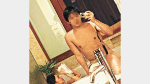 홍콩 미인대회 참가자, 남친과 목욕사진 유출 ‘충격!’